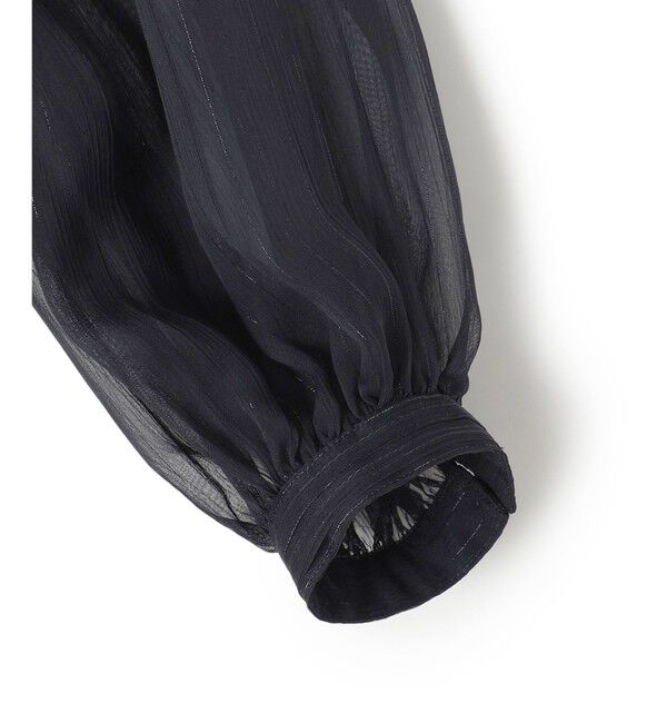 23区「【APPLAUDIR】クレープシフォン ドレス」|ドレス|