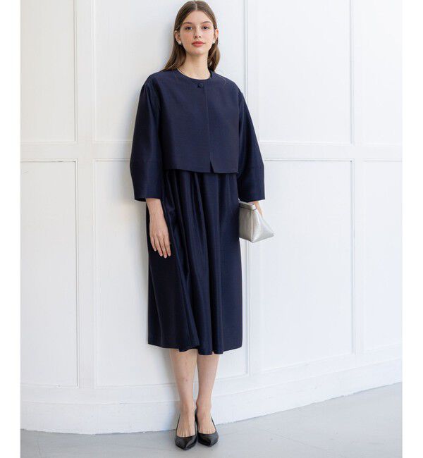 23区「【APPLAUDIR】トリアセシャンタン ドレス」|ドレス|