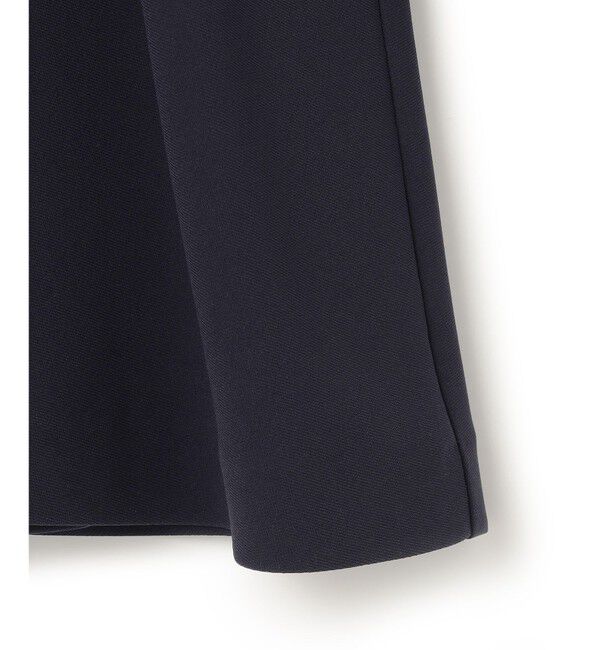 23区「【VERYコラボ】トリアセダブルジョーゼット レース襟 ブラウス」|シャツ・ブラウス|