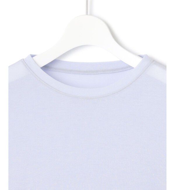 23区「【Oggi5月号掲載/洗える】シアー レイヤード TEE」|Tシャツ・カットソー|