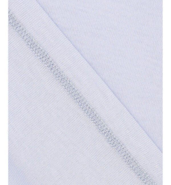 23区「【Oggi5月号掲載/洗える】シアー レイヤード TEE」|Tシャツ・カットソー|