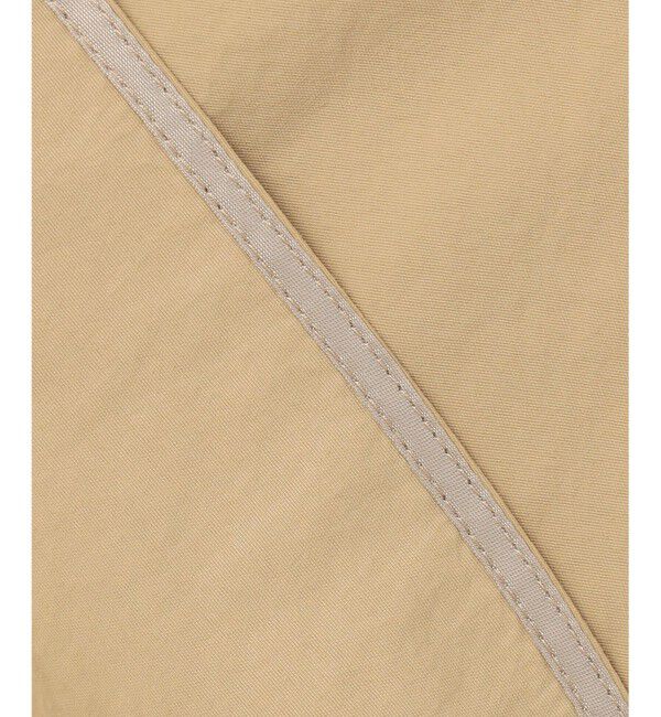 23区「【SLOW/一部店舗限定】UVカット/撥水/接触冷感 ナイロンタスランタフタ ライトブルゾン」|ブルゾン・スタジャン|