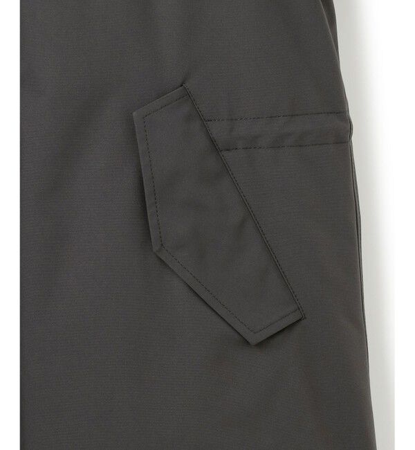 23区「【一部店舗限定/滝沢眞規子さん着用/撥水加工】ミリタリー フーデット ダウンコート」|ダウン|