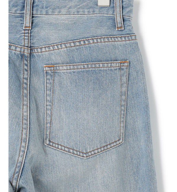 23区「【SLOW/一部店舗限定】ワイドシルエット デニム パンツ」|デニム|