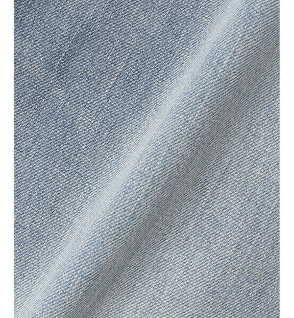 23区「【SLOW/一部店舗限定】ワイドシルエット デニム パンツ」|デニム|