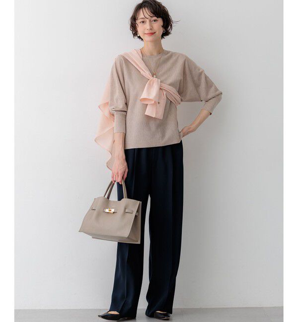 23区「【CanCam掲載】シアータンブラー シャツ」|シャツ・ブラウス|