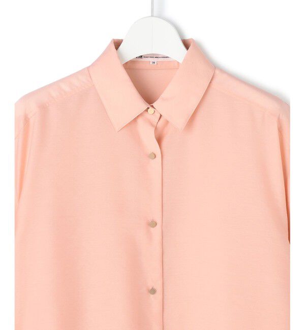 23区「【CanCam掲載】シアータンブラー シャツ」|シャツ・ブラウス|