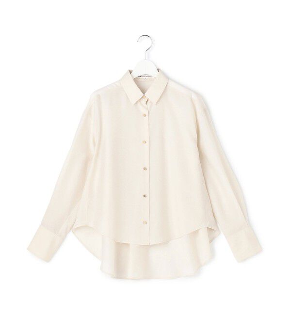 23区「【CanCam掲載】シアータンブラー シャツ」|シャツ・ブラウス|