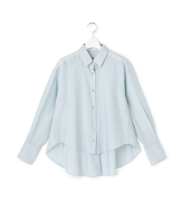 23区「【CanCam掲載】シアータンブラー シャツ」|シャツ・ブラウス|