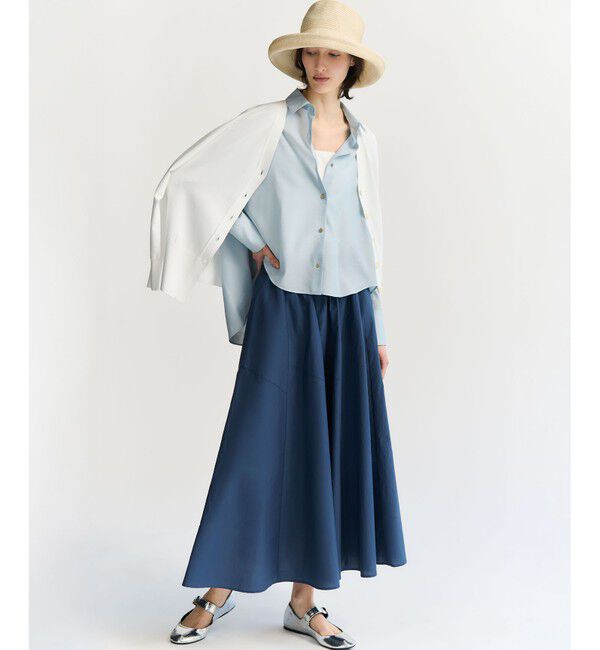 23区「【CanCam掲載】シアータンブラー シャツ」|シャツ・ブラウス|