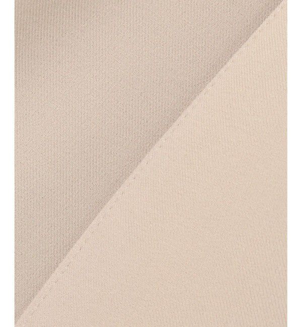 any SiS「カラーレスライト コート」|ノーカラーコート|