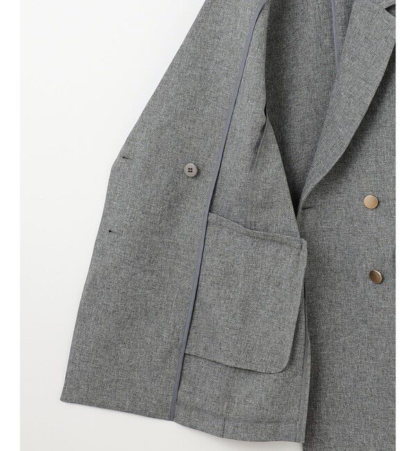 any SiS「【洗える】ツイード ジレ」|その他|