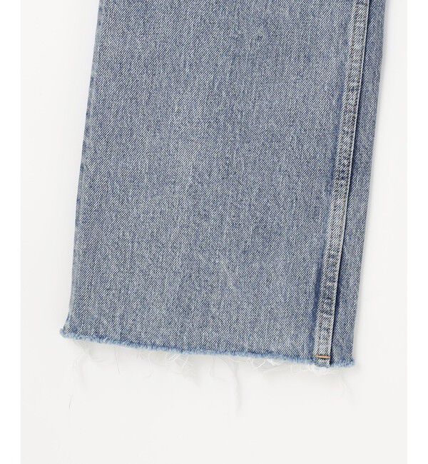 Grace Class「クラッシュデニムパンツ」|デニム|