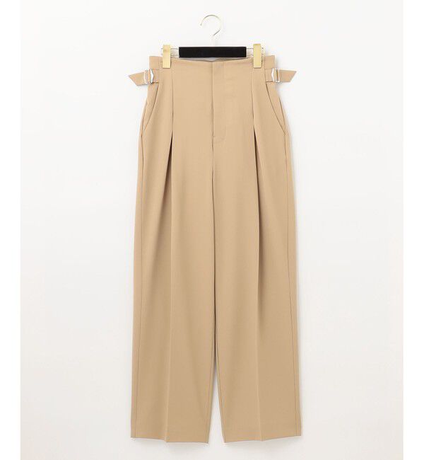 Grace Class「ツイルストレッチコクーンパンツ」|その他|