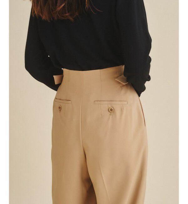 Grace Class「ツイルストレッチコクーンパンツ」|その他|