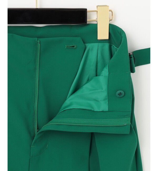 Grace Class「ツイルストレッチコクーンパンツ」|その他|