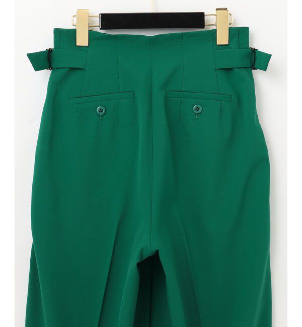 Grace Class「ツイルストレッチコクーンパンツ」|その他|