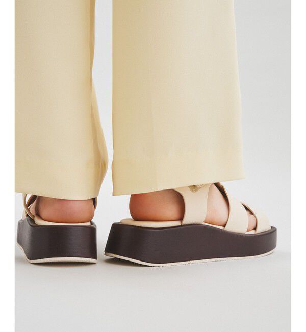  「JVAMグルカサンダル」|サンダル|