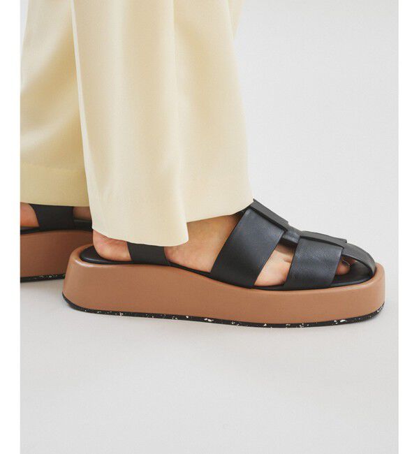  「JVAMグルカサンダル」|サンダル|