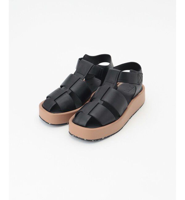  「JVAMグルカサンダル」|サンダル|