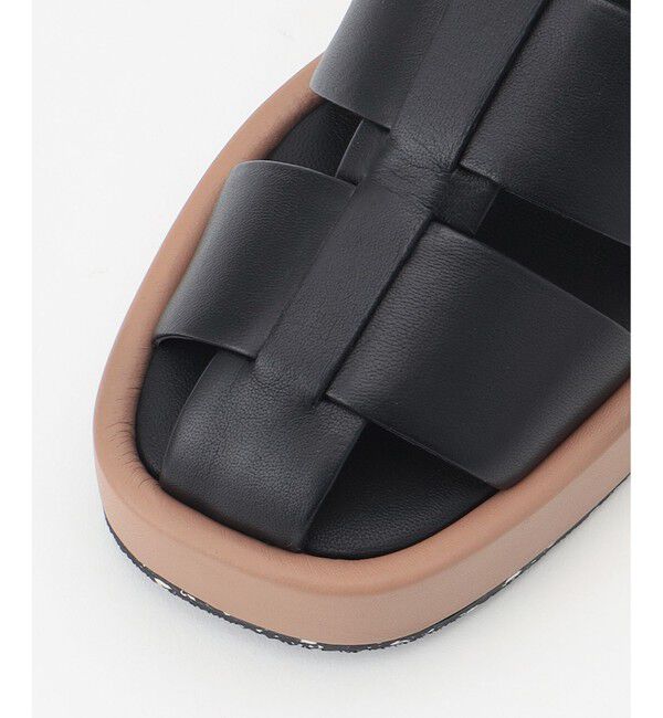  「JVAMグルカサンダル」|サンダル|