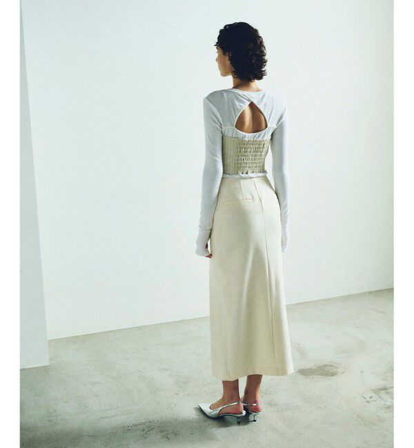 Grace Class「ピンストライプビスチェ」|その他|