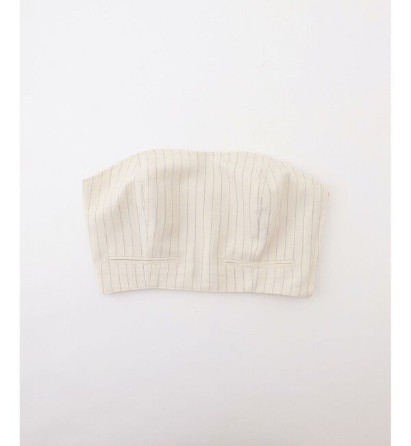 Grace Class「ピンストライプビスチェ」|その他|