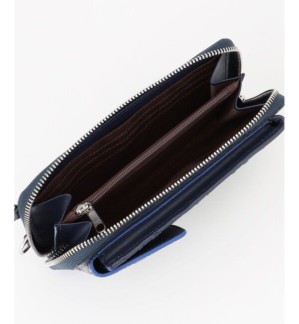 Carving Tribes「LeatherMobileBag」|ショルダー・メッセンジャー|