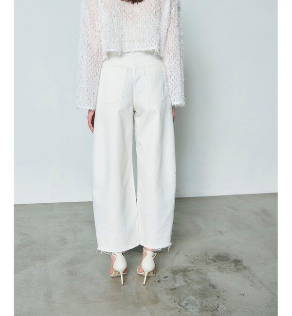 Diagram「切替ボリュームデニム」|デニム|