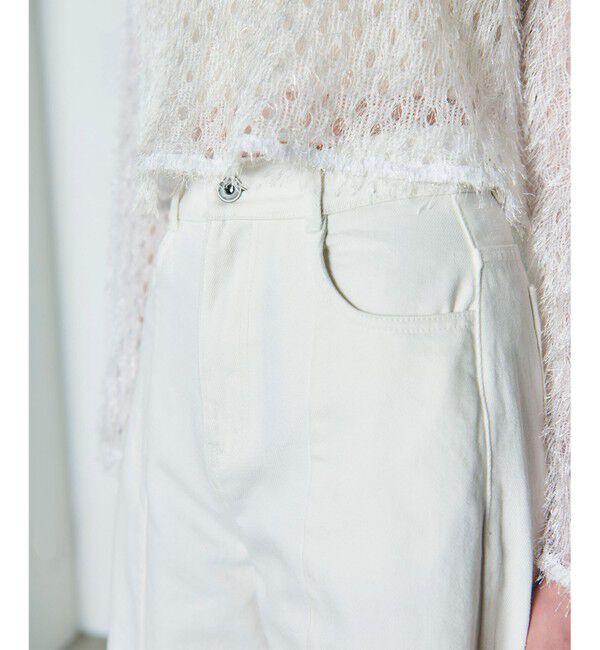 Diagram「切替ボリュームデニム」|デニム|