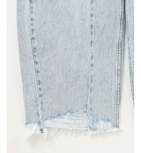 Diagram「切替ボリュームデニム」|デニム|