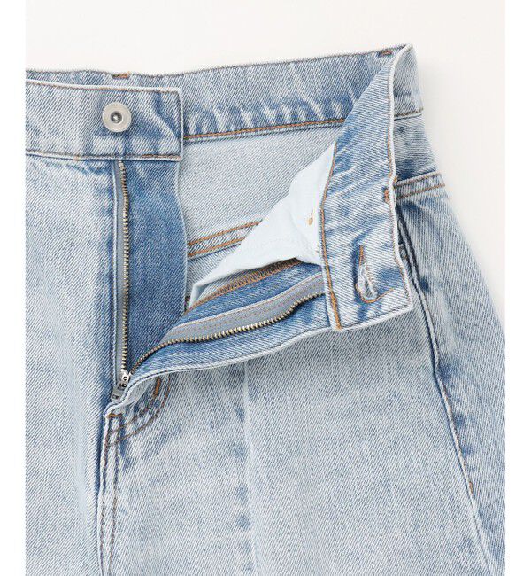 Diagram「切替ボリュームデニム」|デニム|