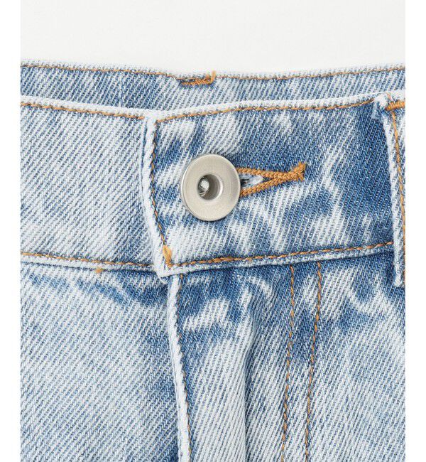 Diagram「切替ボリュームデニム」|デニム|