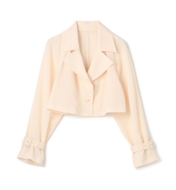 Grace Class「ストレッチスラブ3WAYコート」|その他|