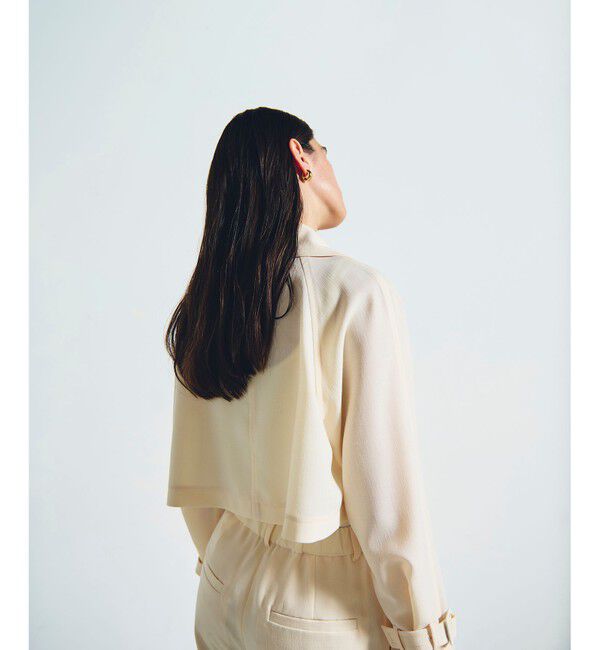 Grace Class「ストレッチスラブ3WAYコート」|その他|