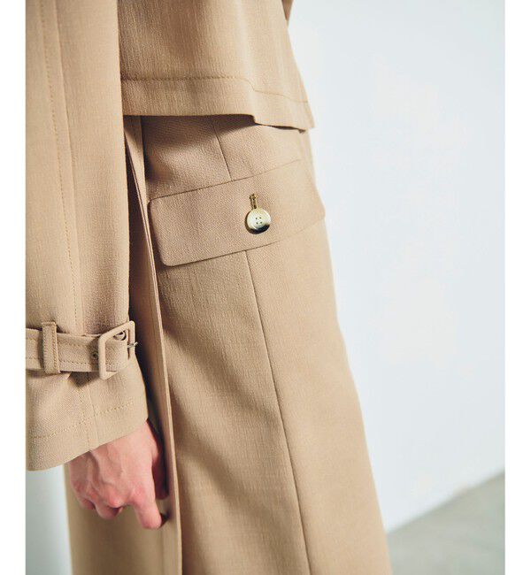 Grace Class「ストレッチスラブ3WAYコート」|その他|