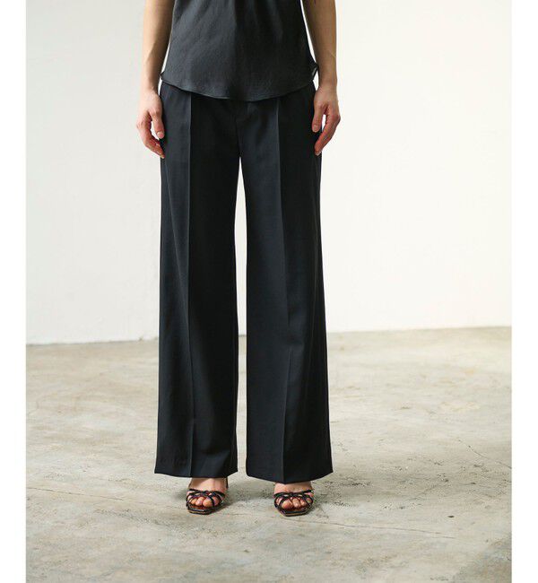 Grace Class「タキシードワイドパンツ」|その他|