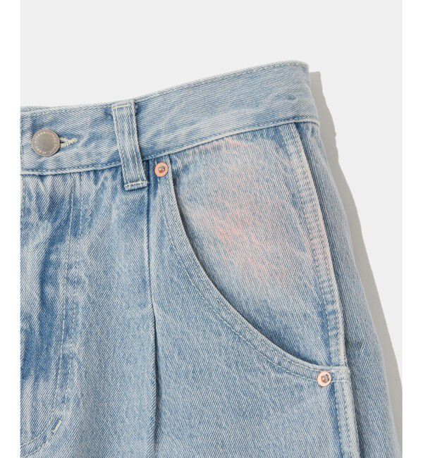 Grace Class「カーヴィデニムパンツ」|デニム|