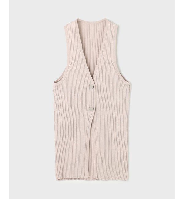 Diagram「リブニットベスト」|ベスト・ジレ|