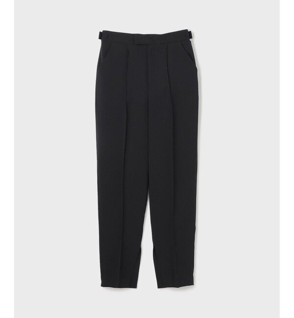  「インサイドスリットスリムパンツ」|その他|