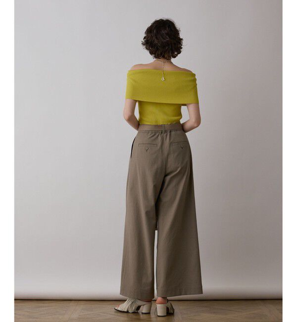 Diagram「ストレッチワイドパンツ」|その他|