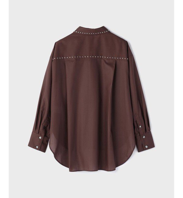 Diagram「メタルホットフィットシャツ」|シャツ・ブラウス|