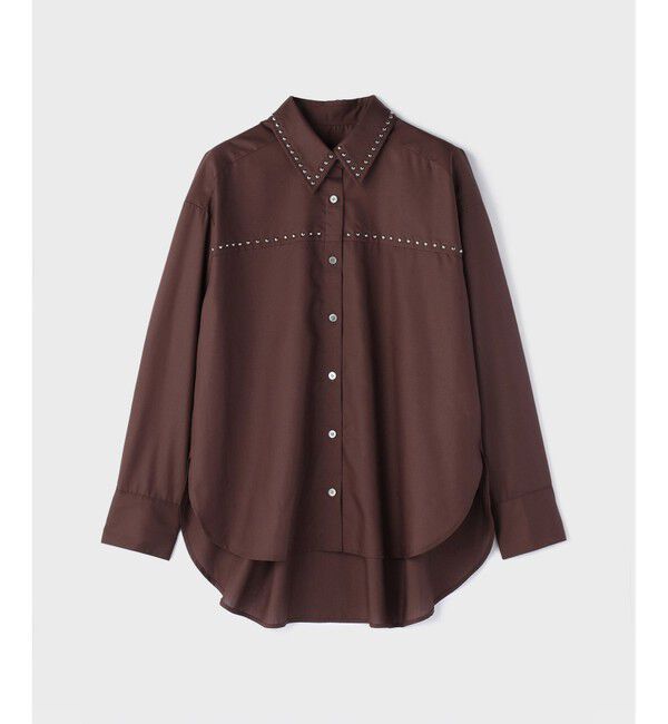 Diagram「メタルホットフィットシャツ」|シャツ・ブラウス|