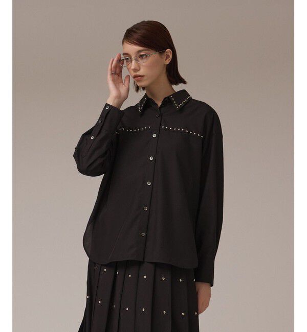 Diagram「メタルホットフィットシャツ」|シャツ・ブラウス|