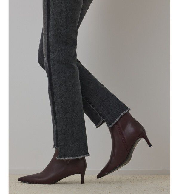 Diagram「ラインスリムデニムパンツ」|デニム|