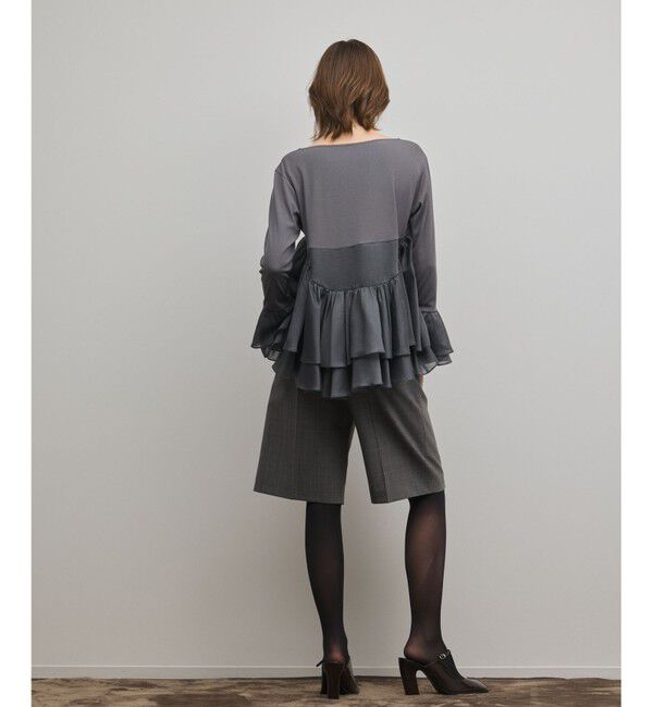 Diagram「フレアカットトップ」|Tシャツ・カットソー|