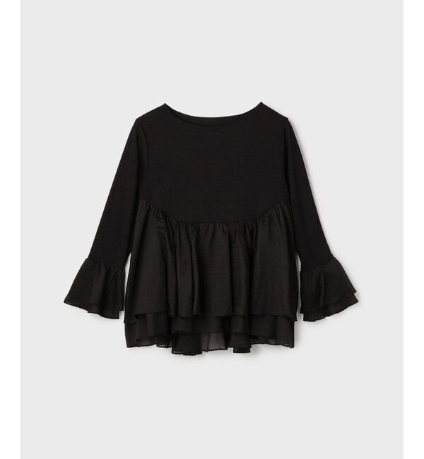 Diagram「フレアカットトップ」|Tシャツ・カットソー|