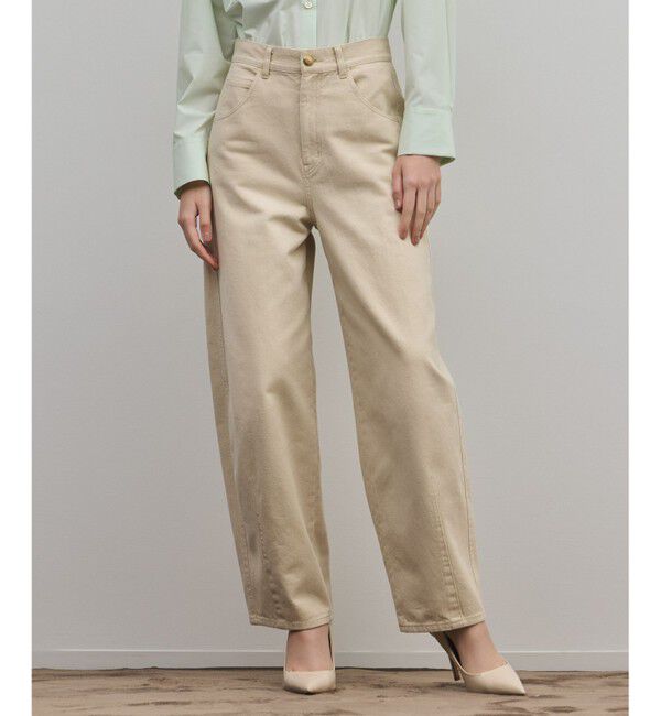 Diagram「サイド切替バレルパンツ」|その他|