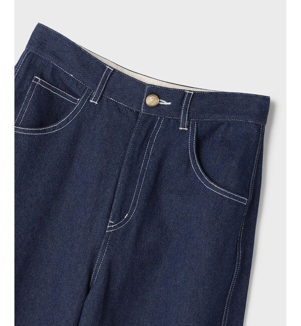 Diagram「サイド切替バレルパンツ」|その他|