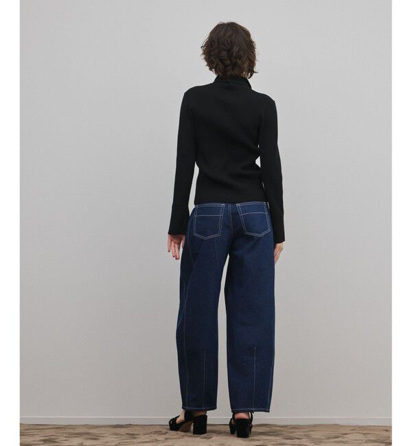 Diagram「サイド切替バレルパンツ」|その他|